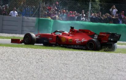 Ferrari will have to ‘lift Vettel’s spirits’ – Camilleri