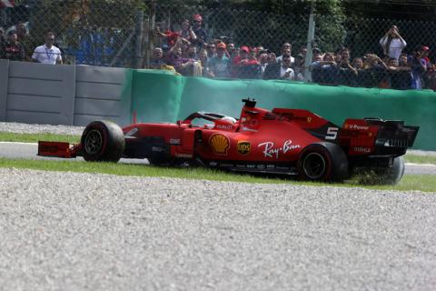 Ferrari will have to ‘lift Vettel’s spirits’ – Camilleri