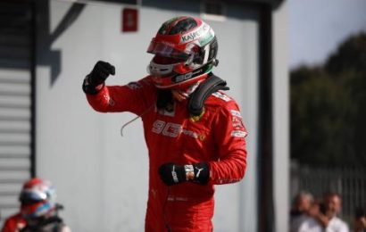 F1 Race Analysis: How Leclerc defeated Mercedes single-handedly