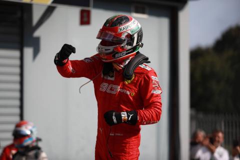 F1 Race Analysis: How Leclerc defeated Mercedes single-handedly F1 Race Analysis: How Leclerc defeated Mercedes single-handedly