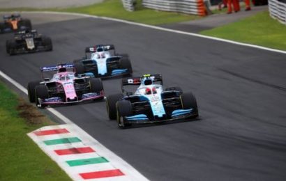 Williams F1 team records financial loss for start of 2019