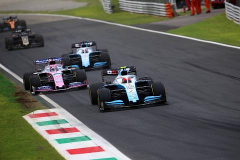 Williams F1 team records financial loss for start of 2019