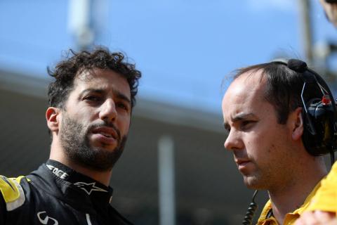 Ricciardo: Time for Renault “homework” at high-downforce tracks Ricciardo: Time for Renault “homework” at high-downforce tracks