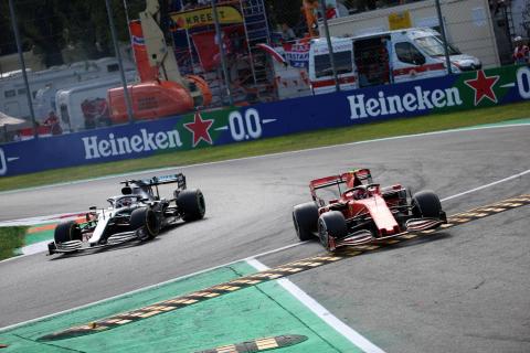 Hamilton would have collided with Leclerc without F1 title on line Hamilton would have collided with Leclerc without F1 title on line