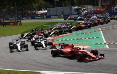 F1 Driver Ratings – Italian Grand Prix