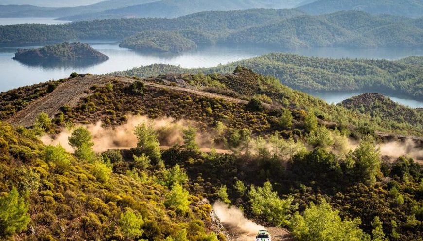 Marmaris ‘yeşil’ rekabete hazır!