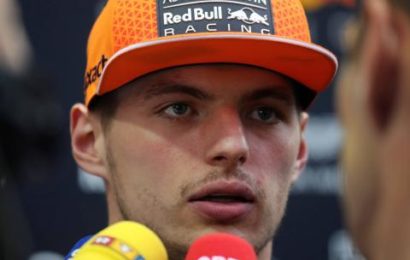 Verstappen: ‘No guarantees’ about Red Bull’s chances in Singapore