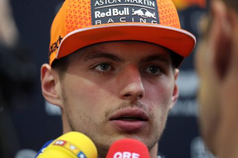Verstappen: ‘No guarantees’ about Red Bull’s chances in Singapore