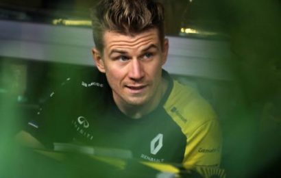 Hulkenberg ‘not desperate’ to stay in Formula 1
