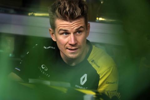 Hulkenberg ‘not desperate’ to stay in Formula 1