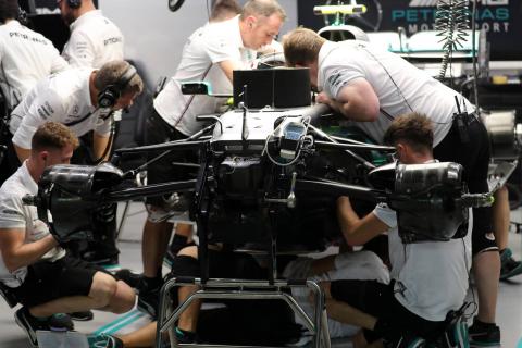 Bottas ‘paid the price’ for mistake which led to FP1 shunt Bottas ‘paid the price’ for mistake which led to FP1 shunt