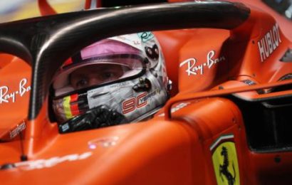 Big risks on final Q3 lap didn’t pay off – Vettel