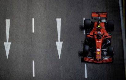 F1 Singapore GP: Qualifying as it happened!