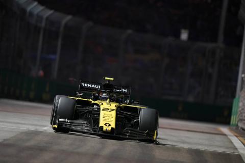 Abiteboul: Hulkenberg F1 exit would be ‘difficult’ for Renault Abiteboul: Hulkenberg F1 exit would be ‘difficult’ for Renault