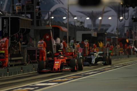 Singapore pole proves Ferrari ‘a force to be reckoned with’ Singapore pole proves Ferrari ‘a force to be reckoned with’