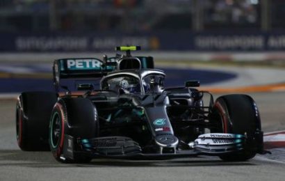 Mercedes has discussed Q3 incident between Hamilton, Bottas
