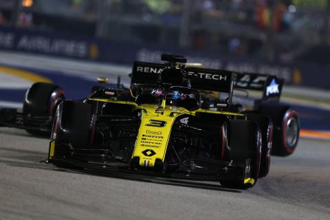 Ricciardo referred to stewards over MGU-K power breach Ricciardo referred to stewards over MGU-K power breach
