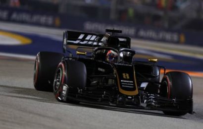Both Haas drivers to run Melbourne-spec F1 car in Russia