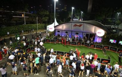 F1 Paddock Notebook – Singapore GP Saturday