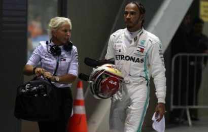 Hamilton plans to be “aggressive” in battle against Ferrari