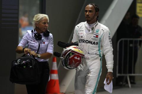 Hamilton plans to be “aggressive” in battle against Ferrari
