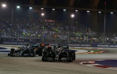 Bottas “fine” with Mercedes' strategy rules
