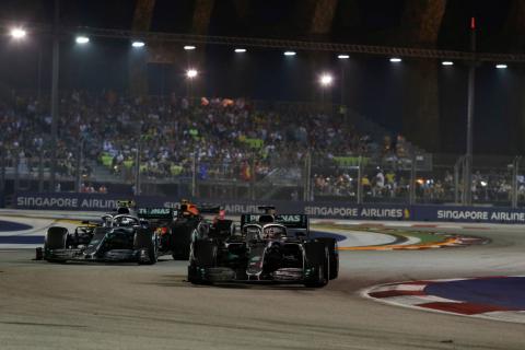 Bottas “fine” with Mercedes' strategy rules Bottas “fine” with Mercedes' strategy rules