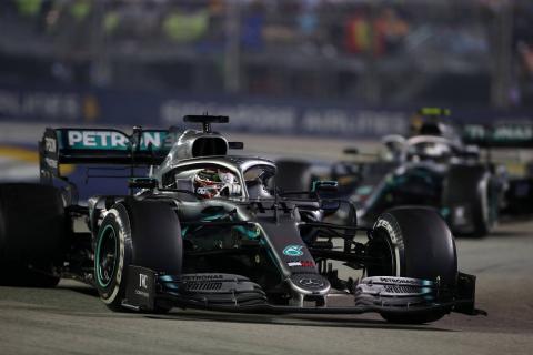 Wolff: Mercedes call for Bottas to back off “not great” Wolff: Mercedes call for Bottas to back off “not great”