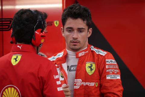 Leclerc wants explanation from Ferrari over ‘unfair’ strategy