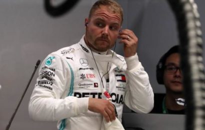 Bottas: I’ve got unfinished business at Russian GP