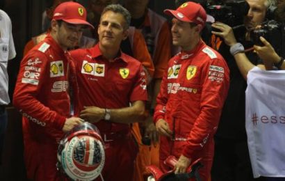 Ferrari considered Vettel/Leclerc swap after underestimating undercut