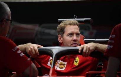 Vettel: Mercedes still the benchmark for Ferrari to chase