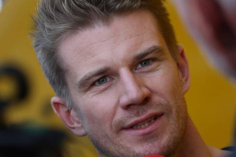 Hulkenberg: Future to be decided in ‘another few weeks’ Hulkenberg: Future to be decided in ‘another few weeks’