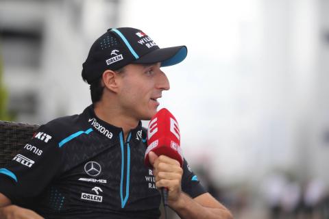 Kubica given grid drop after Sochi engine change Kubica given grid drop after Sochi engine change