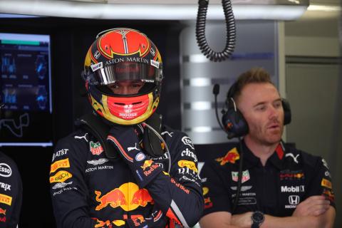 Albon was ‘caught out’ by T14 tailwind in qualifying crash