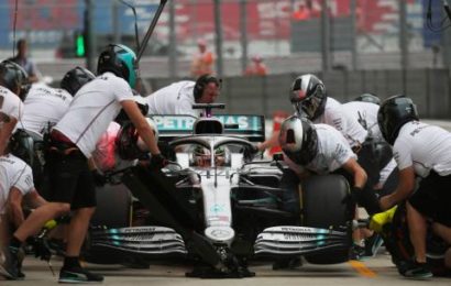 McLaren deal not beginning of the end for Mercedes works team