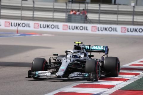 Bottas baffled by Russian GP qualifying struggles Bottas baffled by Russian GP qualifying struggles
