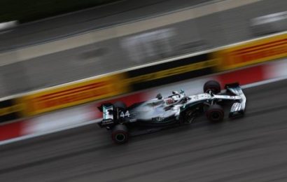 Hamilton: My lap pole-worthy but beaten by Ferrari’s “jet mode”