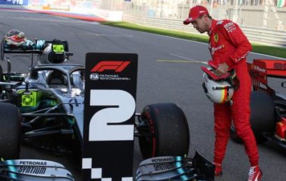 F1 Qualifying Analysis: The Saturday streak that should concern Vettel