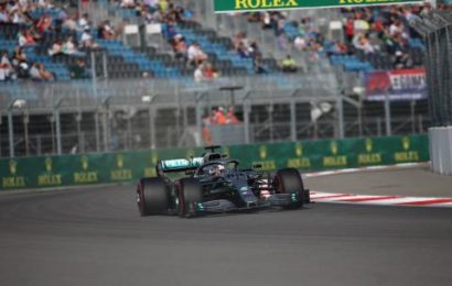 F1 2019 Russian Grand Prix: As it happened!