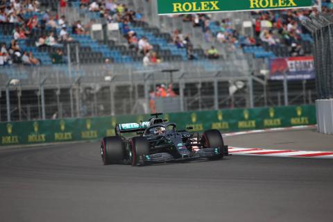 F1 2019 Russian Grand Prix: As it happened! F1 2019 Russian Grand Prix: As it happened!