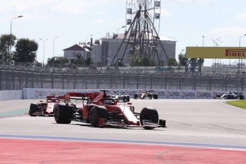 Vettel: Ferrari’s pre-race agreement “not a big deal” Vettel: Ferrari’s pre-race agreement “not a big deal”