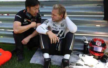 Magnussen slams F1 Stewards for penalty call