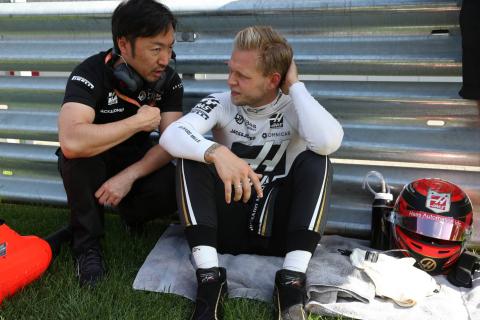 Magnussen slams F1 Stewards for penalty call Magnussen slams F1 Stewards for penalty call