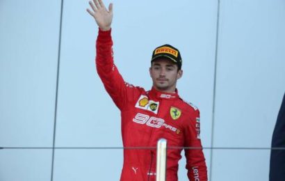 Leclerc still trusts Vettel after Russian GP team orders mess