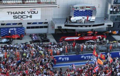 F1 Paddock Notebook – Russian GP Sunday