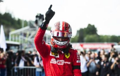Leclerc lays down marker with Spa triumph