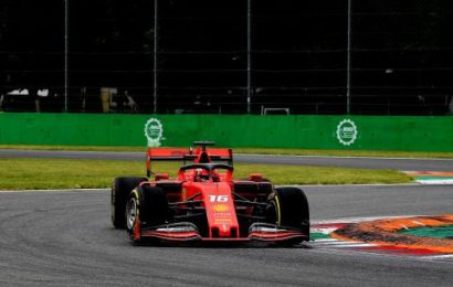 Ferrari to run updated engine at Italian GP