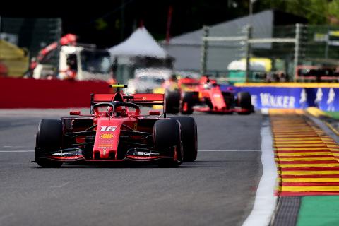 Ferrari will need to be ‘perfect’ to win at Monza – Binotto