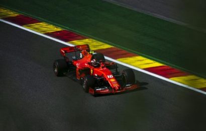 Leclerc takes emotional maiden F1 win at Belgian GP